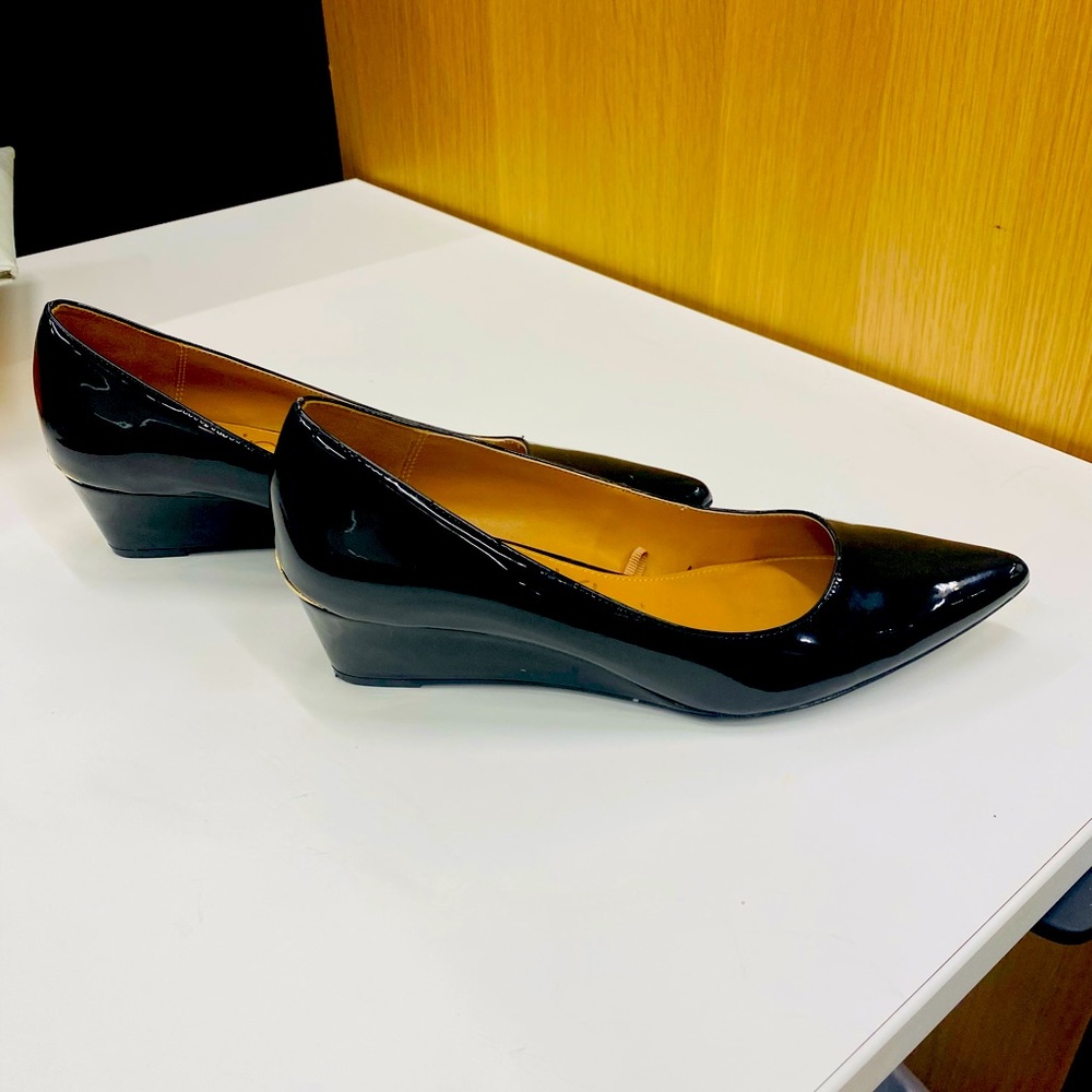 Patent Leather Shoes